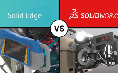 Comparación Entre Solid Edge Y Solidworks