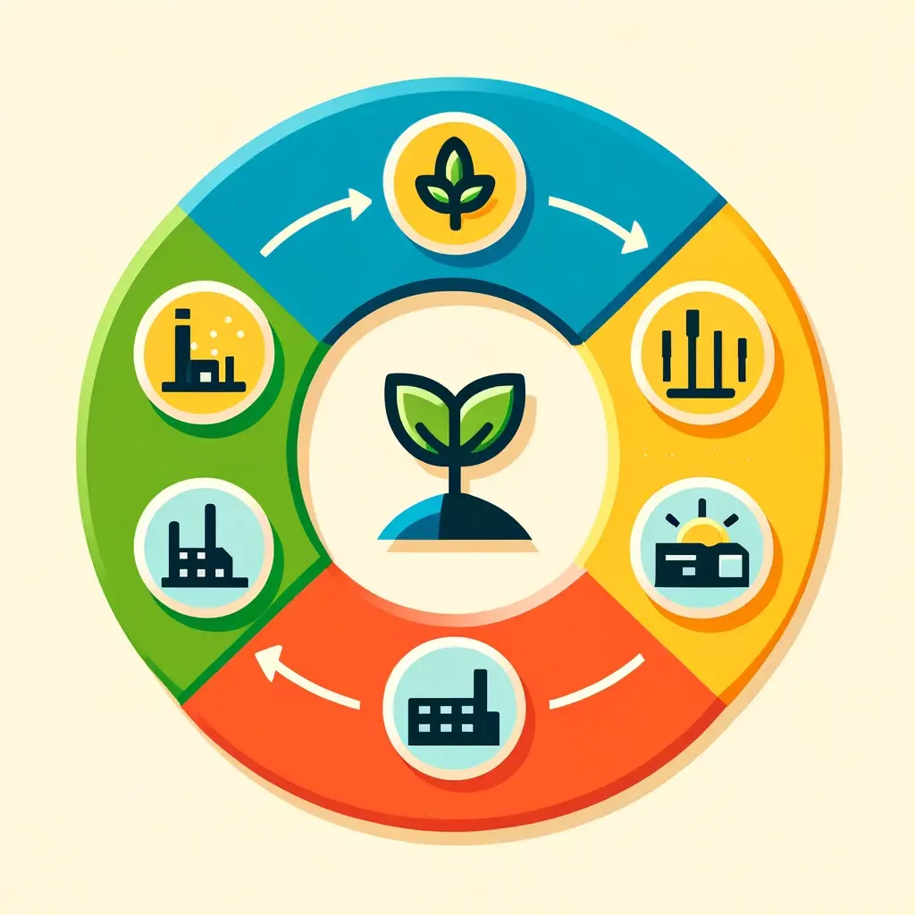 Ciclo de Vida de un producto