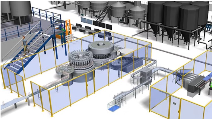 Técnicas Avanzadas y Optimización en Siemens Plant Simulation