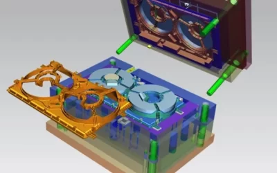 Crea Moldes de Alta Precisión en 7 Pasos