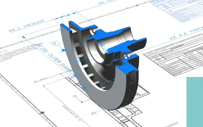 8 Funciones Esenciales de NX CAD que Todo Ingeniero Debe Conocer
