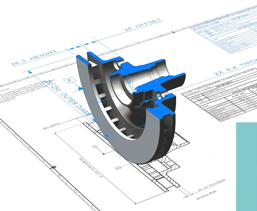 8 Funciones Esenciales de NX CAD que Todo Ingeniero Debe Conocer