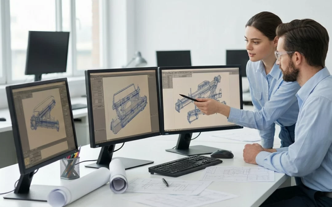 Migración a Siemens NX: Preparación de Datos y Conversión Efectiva de CAD