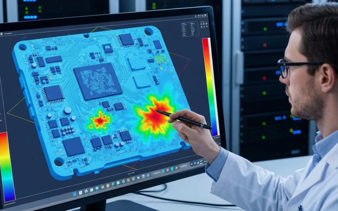7 Herramientas y Aplicaciones de Simulación en NX Imprescindibles para Ingenieros